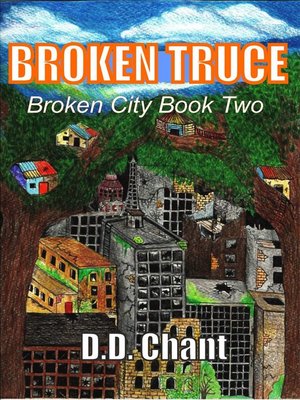 cover image of Broken Truce (Broken City, 2#)